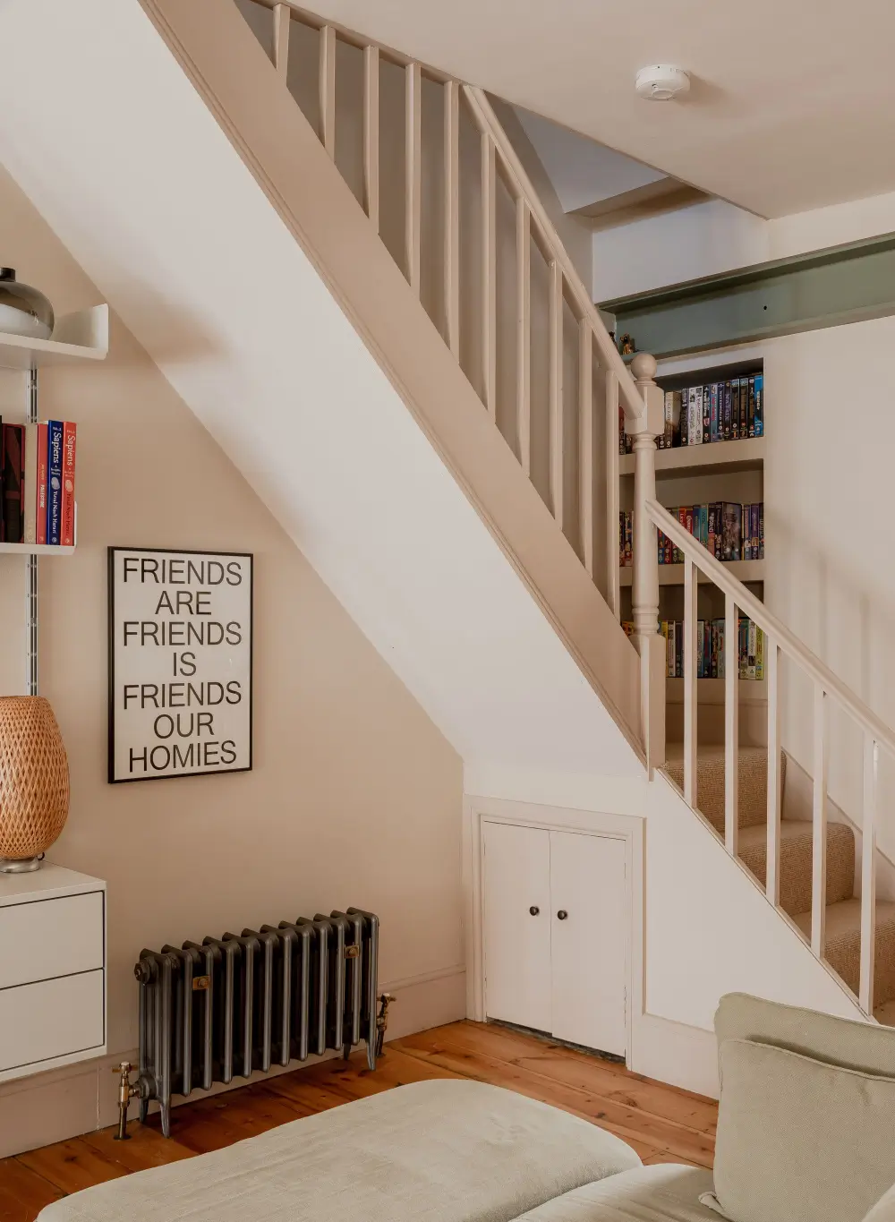 A Warm Family Home with a Light-Filled Kitchen Extension with Terracotta Tiles 8 light-filled-cozy-kitchen-extension-victorian-family-home-london