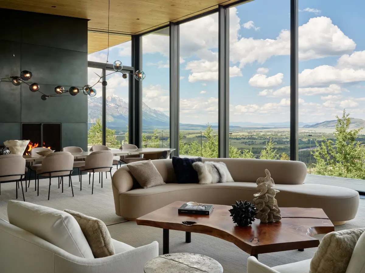 A Mountain Sanctuary Above the Tetons with a Luxurious Officine Gullo Kitchen 1 officine-gullo-wrj-design-wyoming-villa-nordroom