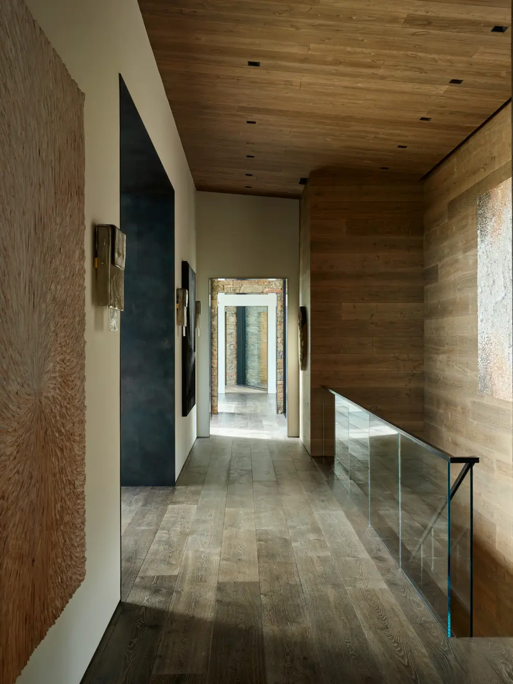 A Mountain Sanctuary Above the Tetons with a Luxurious Officine Gullo Kitchen 32 officine-gullo-wrj-design-wyoming-villa-nordroom