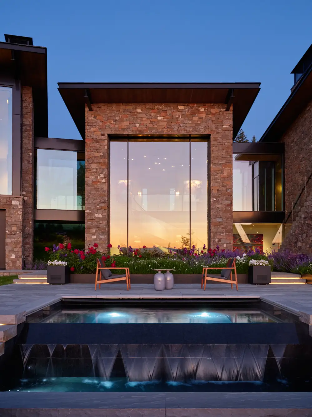 A Mountain Sanctuary Above the Tetons with a Luxurious Officine Gullo Kitchen 54 officine-gullo-wrj-design-wyoming-villa-nordroom