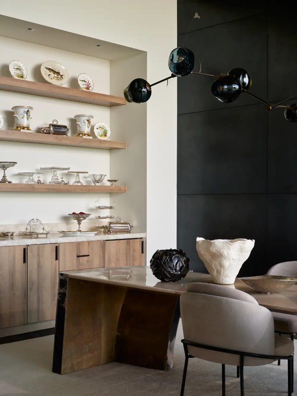 A Mountain Sanctuary Above the Tetons with a Luxurious Officine Gullo Kitchen 7 officine-gullo-wrj-design-wyoming-villa-nordroom
