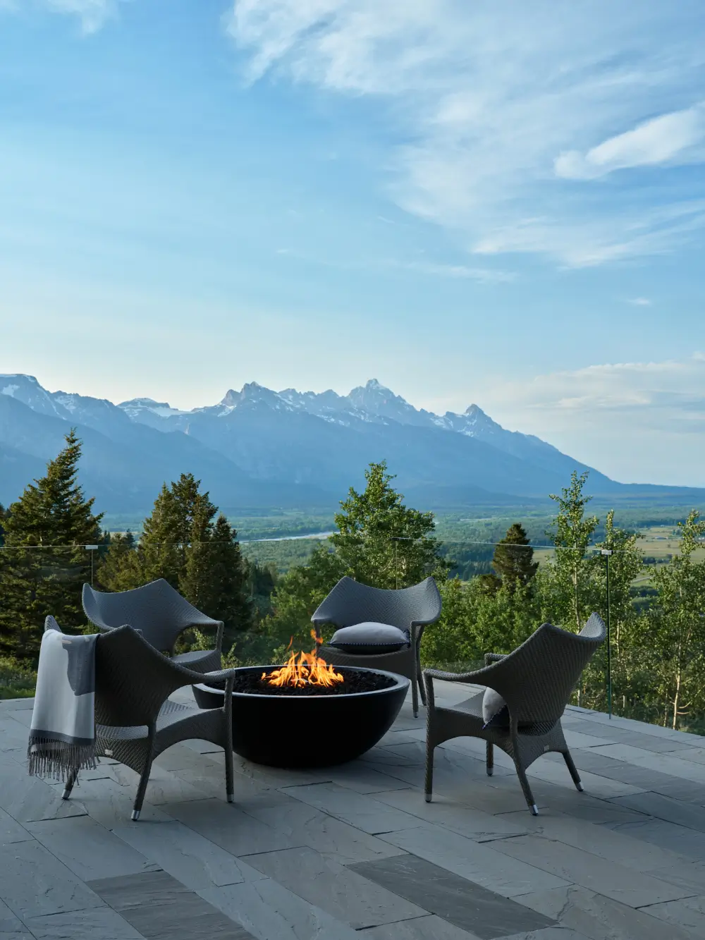 A Mountain Sanctuary Above the Tetons with a Luxurious Officine Gullo Kitchen 56 officine-gullo-wrj-design-wyoming-villa-nordroom