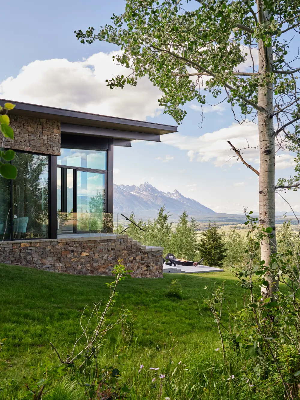 A Mountain Sanctuary Above the Tetons with a Luxurious Officine Gullo Kitchen 50 officine-gullo-wrj-design-wyoming-villa-nordroom