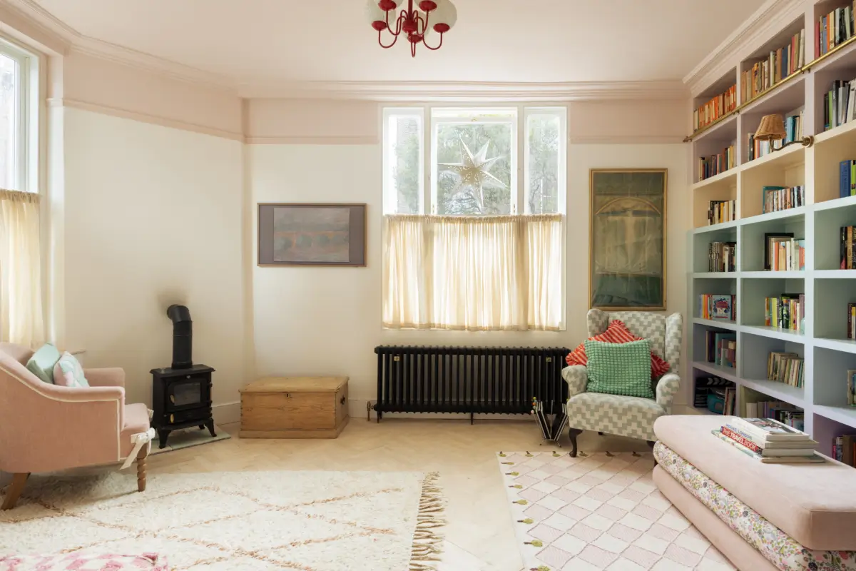 A Pastel-Colored Family Home Brings Playful Design to Kentish Town 19 pastel-colored-interiors-family-home-victorian-house-kentish-town-london-nordroom