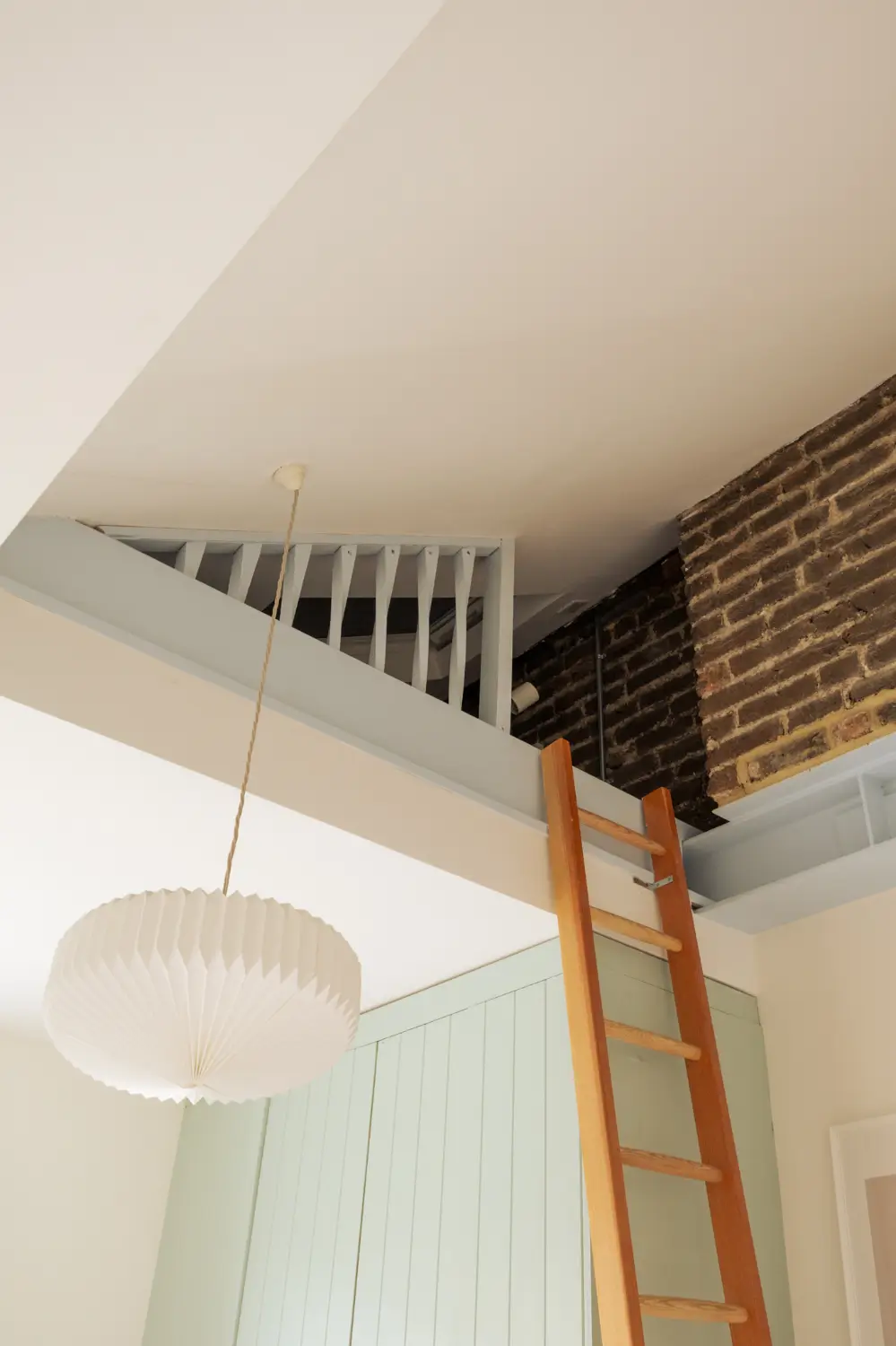 A Pastel-Colored Family Home Brings Playful Design to Kentish Town 45 pastel-colored-interiors-family-home-victorian-house-kentish-town-london-nordroom