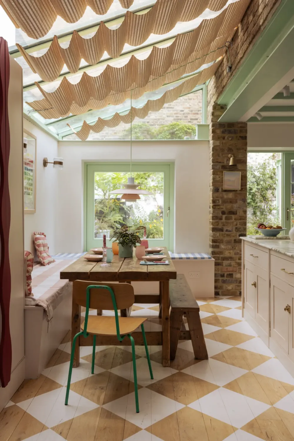 A Pastel-Colored Family Home Brings Playful Design to Kentish Town 12 pastel-colored-interiors-family-home-victorian-house-kentish-town-london-nordroom